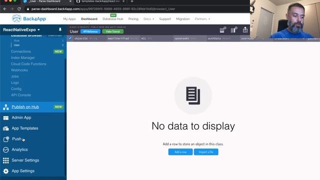 React Native & Parse - Iniciando seu projeto com um template смотреть онлайн