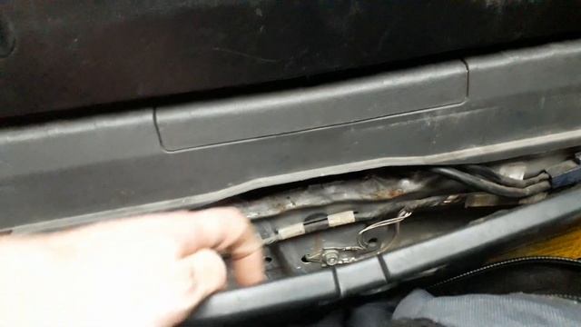 Как открыть багажник toyota prius 20 из нутри смотреть онлайн