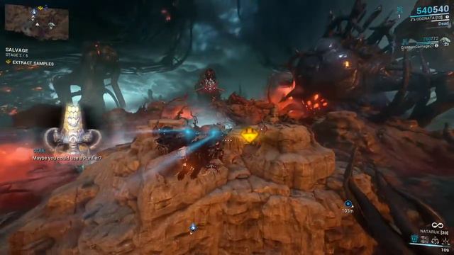 Warframe: aya farm смотреть онлайн