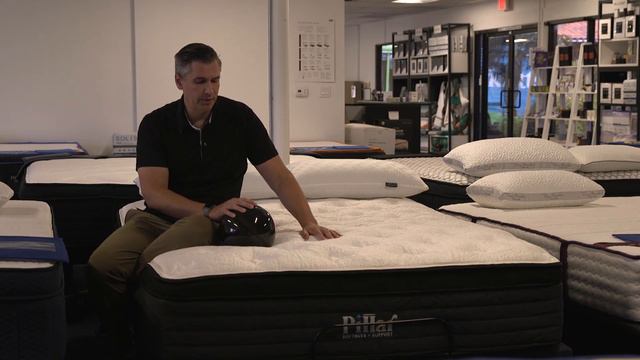 Pillar Mattress Review смотреть онлайн