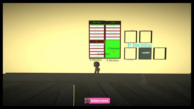 LittleBigPlanet™3 mod menu tutorial смотреть онлайн