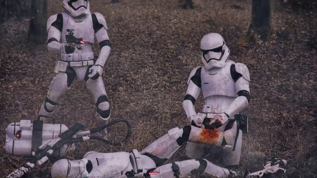 Star Wars Toy Photography - Part I смотреть онлайн