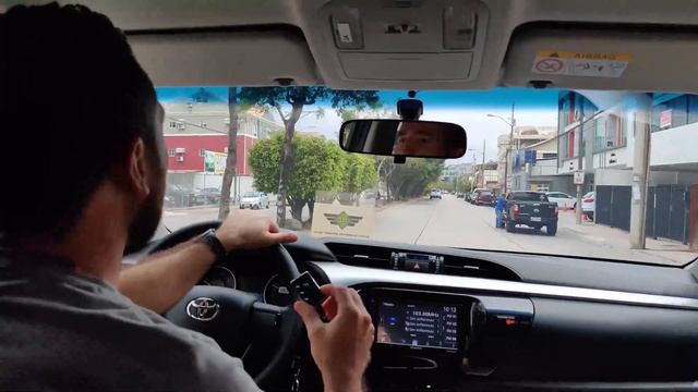 Instalación de Pedal Force en Toyota hilux 2.4 turbo diesel 4x4 2020 смотреть онлайн