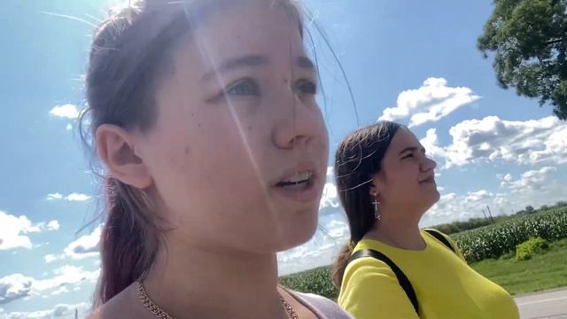 КАК Я ПРОШЛА ЗА ДЕНЬ 40000 тысяч шагов?🤯/мой день и что я ем за день?🥗