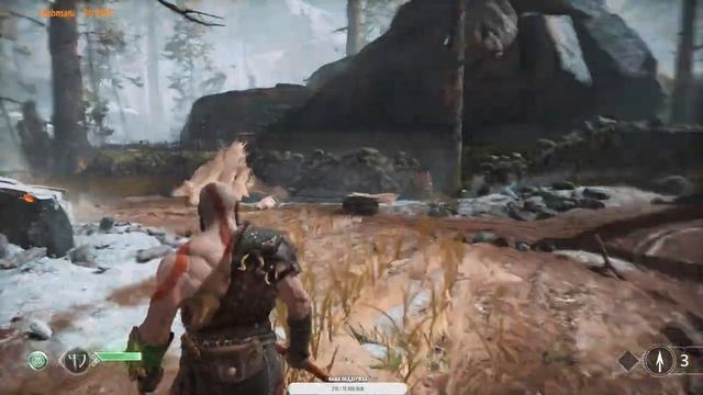 СТРИМ God of War СТРОГИЙ ОТЕЦ ПРОХОЖДЕНИЕ#1 смотреть онлайн