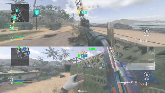 Call of Duty®: Vanguard He Said i Was Cheating V2-Rocket смотреть онлайн