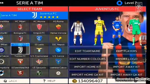 FTS 2023 Download Android Offline  APK OBB DATA