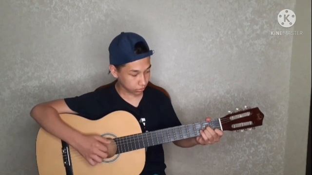 First Tango на гитаре! смотреть онлайн