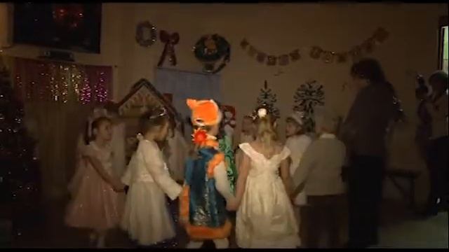 Детский утренник в Парусе смотреть онлайн