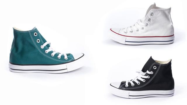 Adidas Converse Vans смотреть онлайн