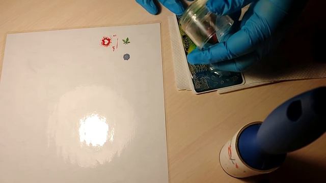 Пластины для стемпинга. смотреть онлайн