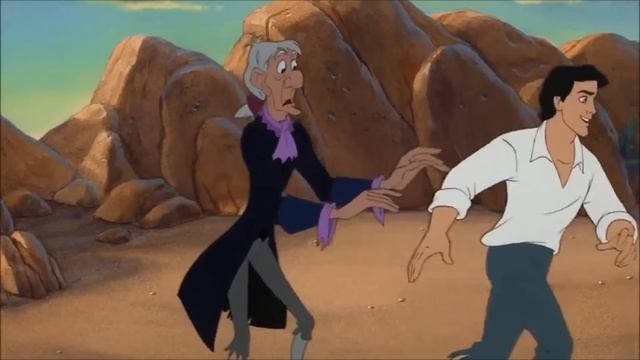 The Little Mermaid-Part Of Your World Reprise