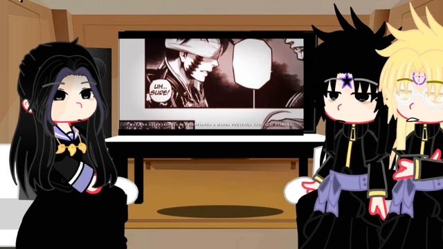 pandora hypnos e thanatos reagindo ao rap do hades (shuumathu no valkyrie)IMPERADOR DO SUBMUNDO смотреть онлайн
