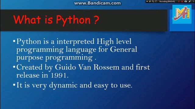 What is Python? In Sindhi | How Python Programming Language Work? смотреть онлайн