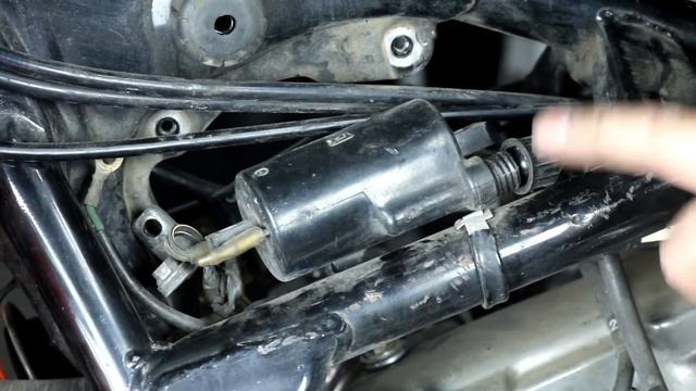 Honda CB 650 750 900 1000 DOHC - How to Install RMSTATOR Ignition Coils смотреть онлайн