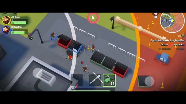 Scrims Highlights #2🔥Battlelands Royale (Noah_Battlelands) смотреть онлайн