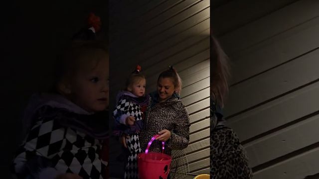 First Halloween for small baby смотреть онлайн