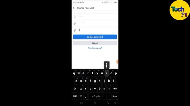 Facebook Password Change 2023 | How To Properly Change Your Facebook Account Password in Bangla смотреть онлайн