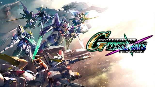 SD Gundam G Generation Cross Rays OST: Iron-Blooded Orphans Extended смотреть онлайн