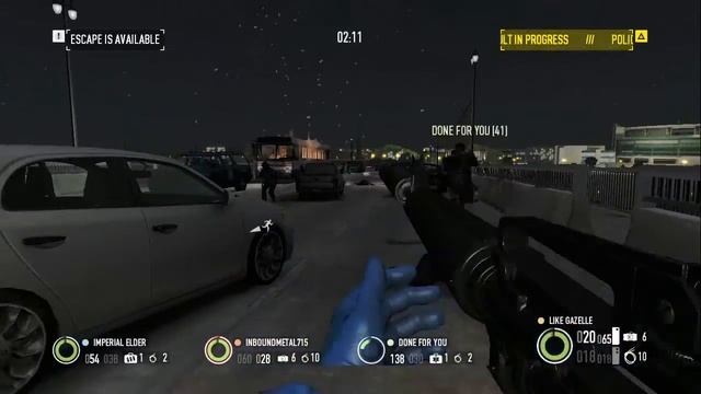 PAYDAY 2 - Short Fuse Achievement/Trophy Guide