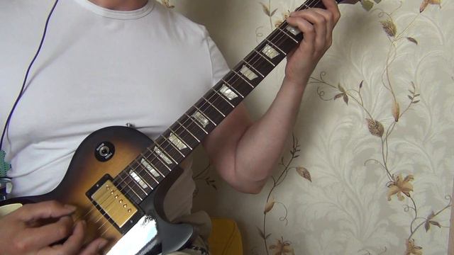 To The Hilt Die Krupps (Guitar Cover)