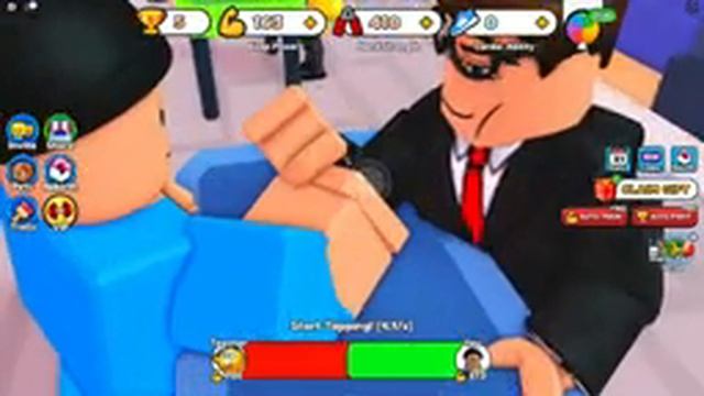 *NEW CODE* ALL WORKING CODES FOR ARM WRESTLE SIMULATOR IN 2023! ROBLOX ARM WRESTLE SIMULATOR CODES смотреть онлайн