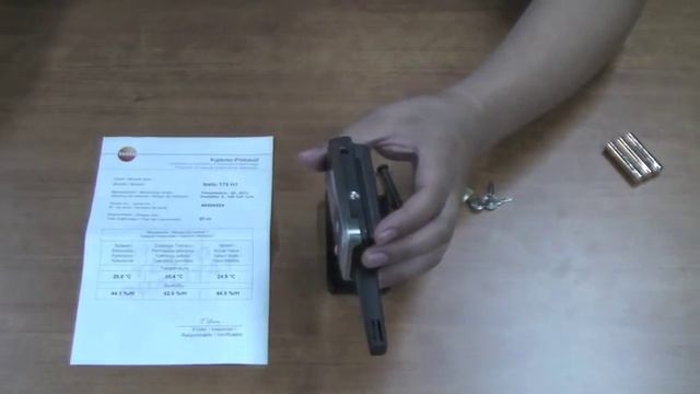 testo 175, 176 - 테스토 온습도로거의 소개(datalogger manual) смотреть онлайн
