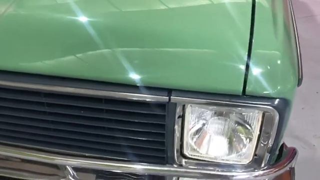 Restauración de vehiculo Renault 6 GTL смотреть онлайн