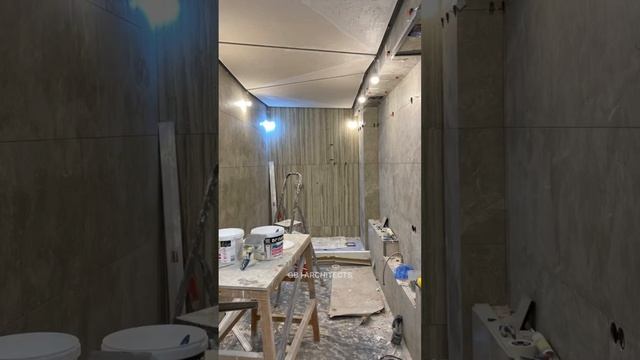 «Вы только картинки рисуете или сможете построить?))» #дизайнинтерьера #готовыйремонт #ремонт смотреть онлайн