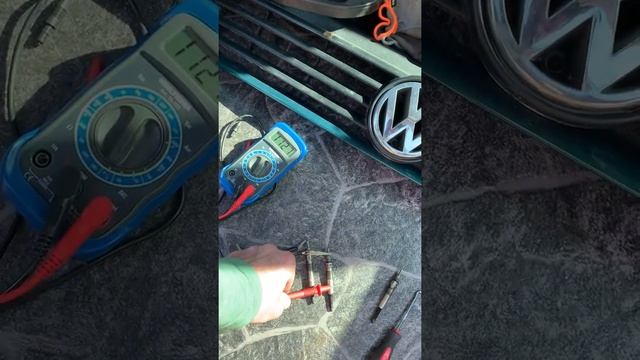 WV T4 2,5 TDI свечи накала смотреть онлайн