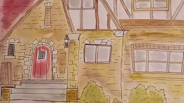 Гарри сочинил песню