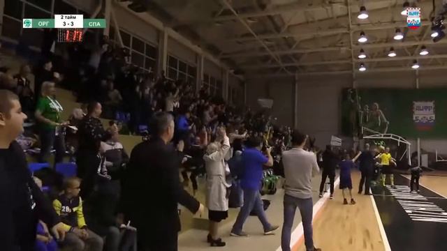Лучший гол октября (Александр Телегин). смотреть онлайн