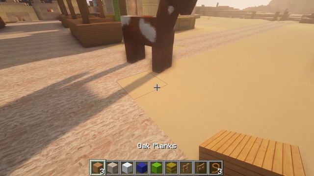 Trading Market in minecraft - how to build смотреть онлайн