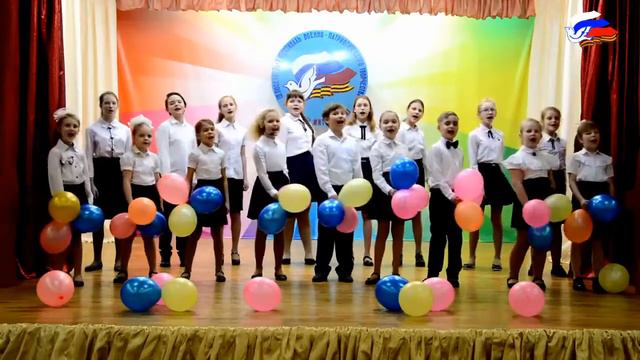 Младший хор Созвездие, Детство смотреть онлайн