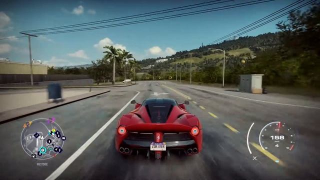 FERRARI LaFerrari 950HP - NFS HEAT Gameplay HD 1080p60Fps смотреть онлайн