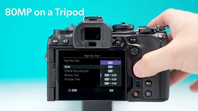 OM-1 Mark II From OM SYSTEM