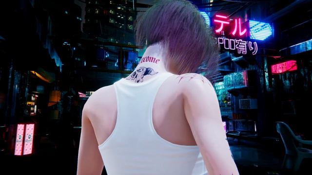 [HS2/AI] Cyberpunk 2077 ~ Judy Alvarez (Free Card & Mod)