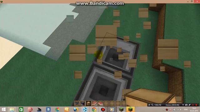 Как сделать автоматическую печку в minecraft смотреть онлайн