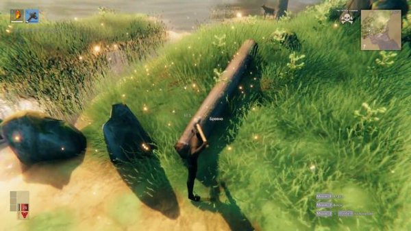 VALHEIM ГАЙД ДЛЯ НОВИЧКА