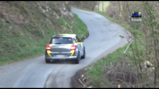 CLIP 35°Rally Prealpi Orobiche 2021 FERRI-TRECCANI By Ferrario