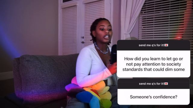 how i found confidence in a world that profits off of self hate смотреть онлайн