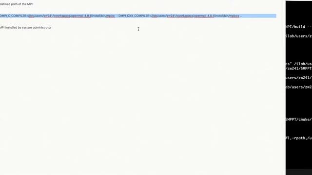 Learn CMake by real example (tutorial 6, use cmake to compile MPI and CUDA program) смотреть онлайн