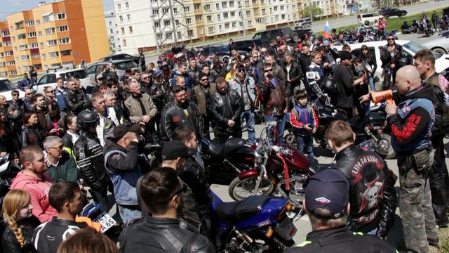 VF Мотопробег Май 2016 смотреть онлайн