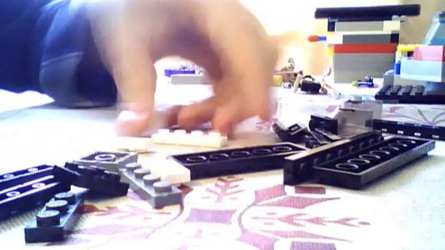 как построить лего додж смотреть онлайн