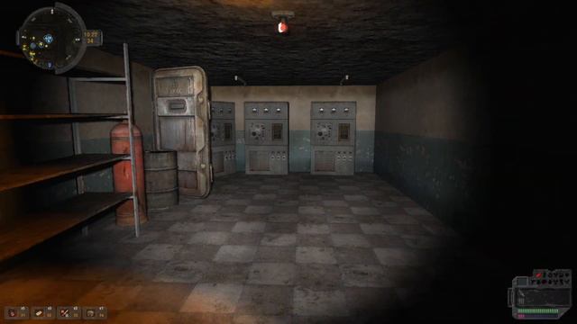 ТОЛПЫ МУТАНТОВ. STALKER Контракт на плохую жизнь: Эффект бабочки. #1 смотреть онлайн