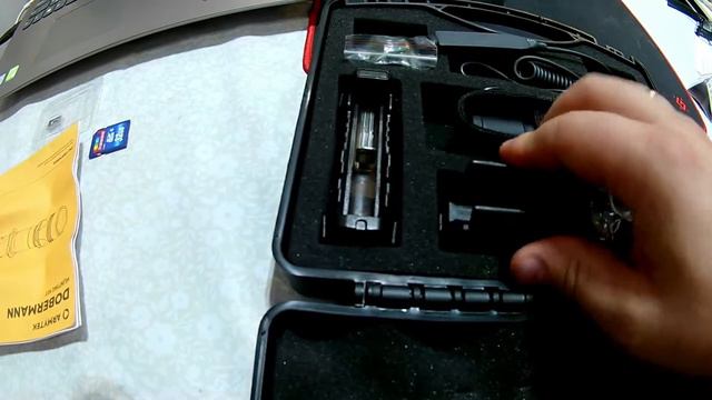 Обзор Подствольного Фонаря .АРМИТЕК