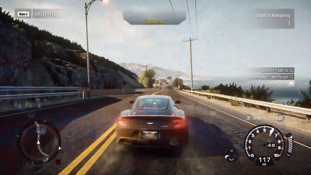 NFS Rivals Gameplay