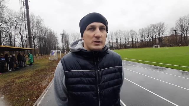 Интервью Андрея Агеева, вратаря ФК Нелидово, после матча ФК Нелидово – ФК Вереск (Кашин). 08.11.20 смотреть онлайн