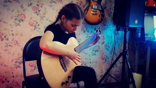 Шильникова Валерия, 10 лет, МУ ДО «Красночикойская детская школа искусств». смотреть онлайн