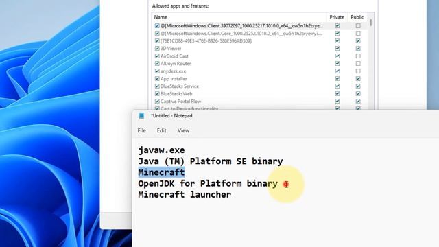 Minecraft LAN world not showing up on Windows 11 смотреть онлайн